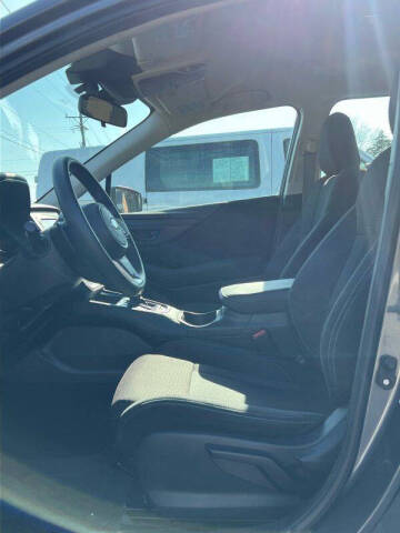 2023 Subaru Outback
