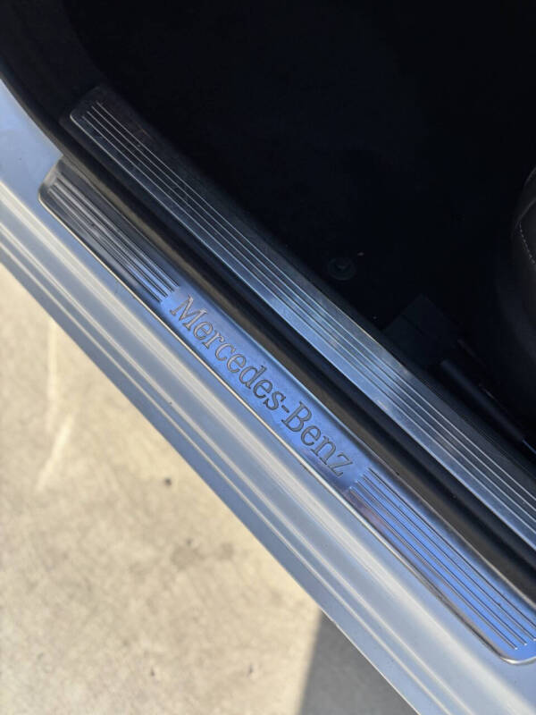 2016 Mercedes-Benz S-Class S 550 4MATIC