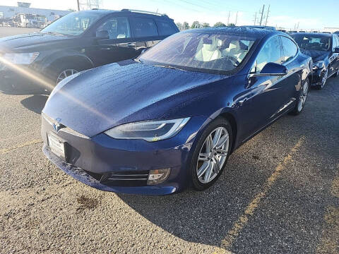 2017 Tesla Model S 100D