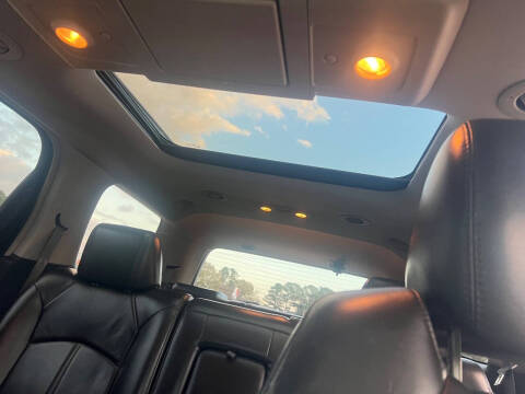 2009 GMC Acadia SLT-1