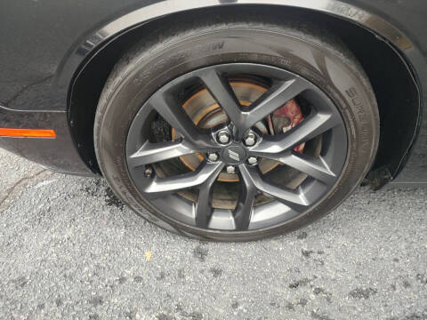 2022 Dodge Challenger GT