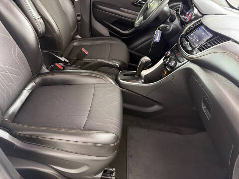 2021 Chevrolet Trax LT