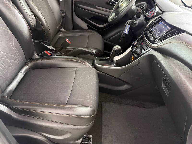2021 Chevrolet Trax LT