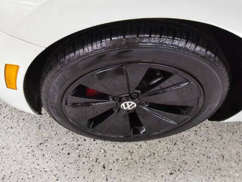 2016 Volkswagen Beetle