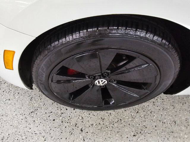 2016 Volkswagen Beetle