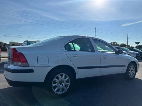 2002 Volvo S60 2.4