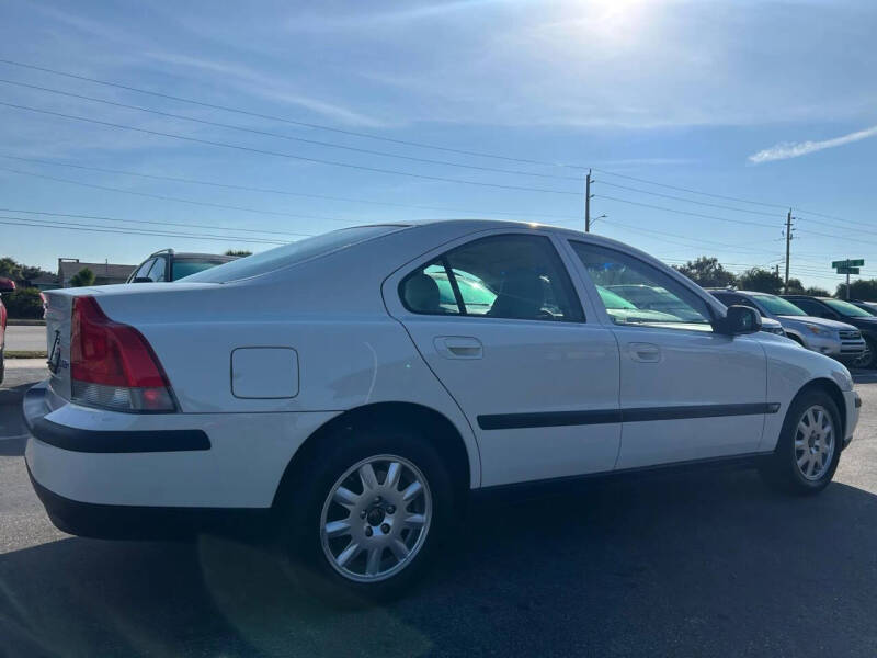 2002 Volvo S60 2.4