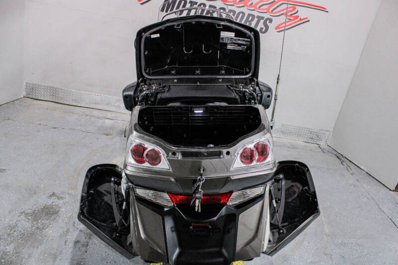 2013 Honda Gold Wing