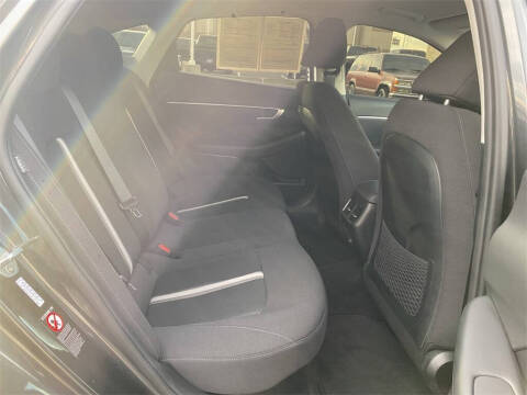 2020 Hyundai Sonata Hybrid SEL