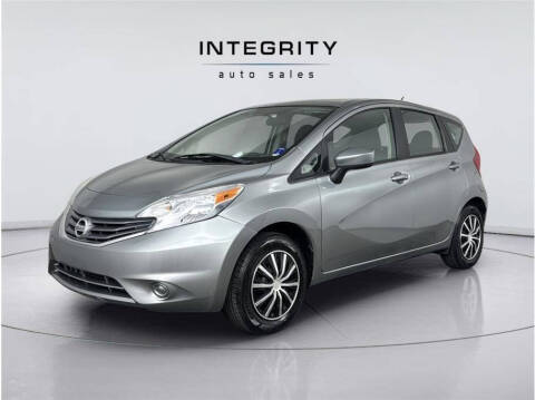 2015 Nissan Versa Note S Plus