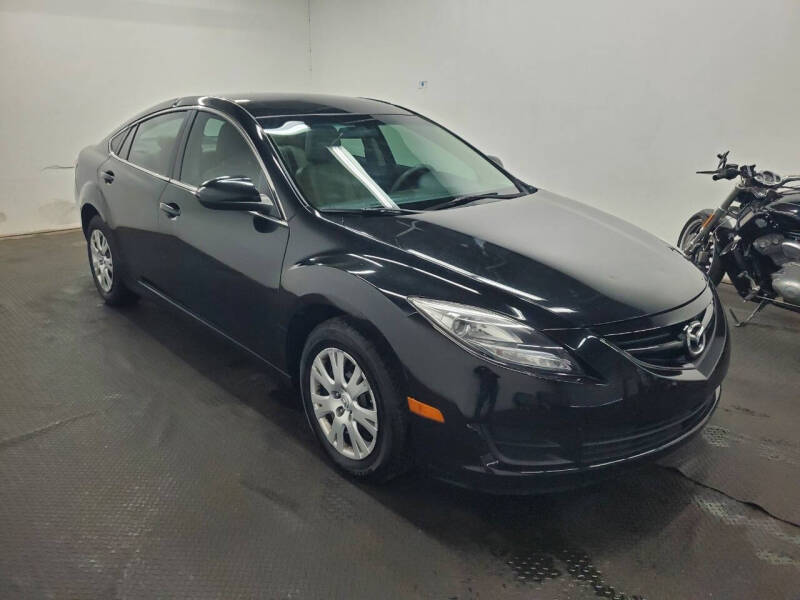 2012 Mazda MAZDA6 i Sport