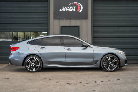 2018 BMW 6 Series 640i xDrive Gran Turismo