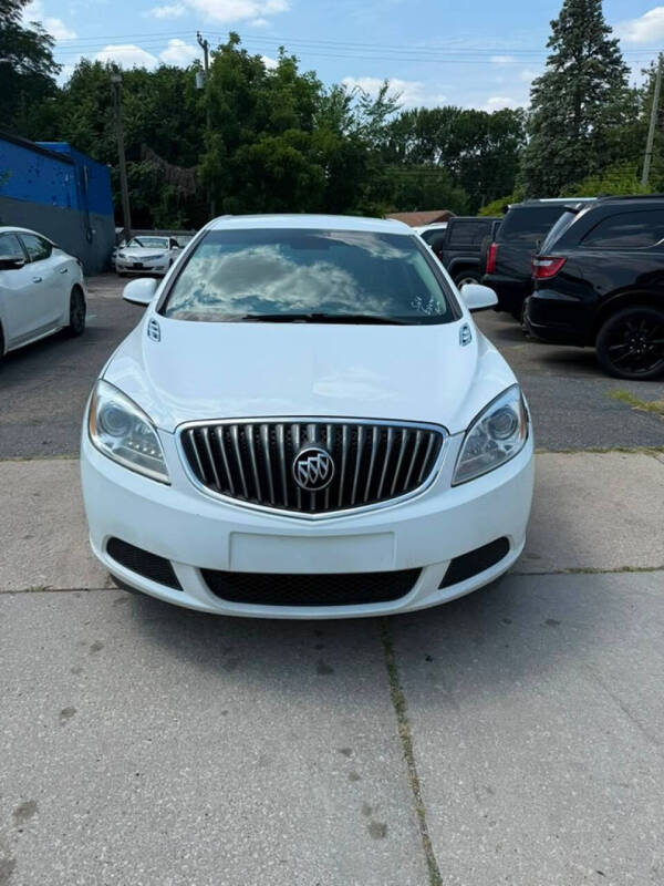 2017 Buick Verano