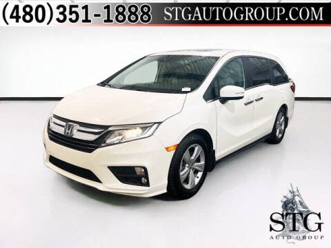 2019 Honda Odyssey EX-L