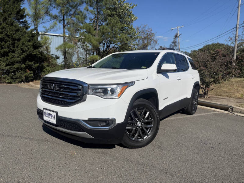 2019 GMC Acadia SLT-1