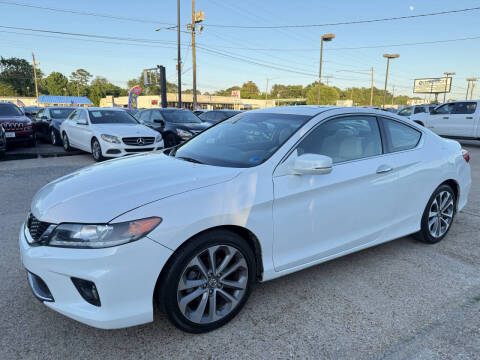 2014 Honda Accord EX-L V6