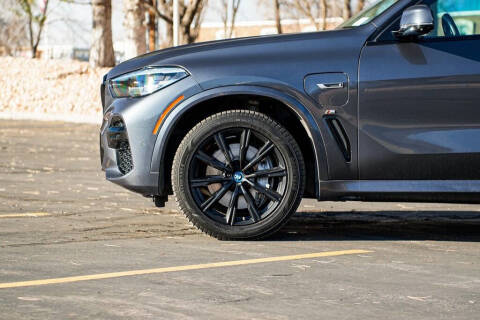2022 BMW X5 xDrive45e