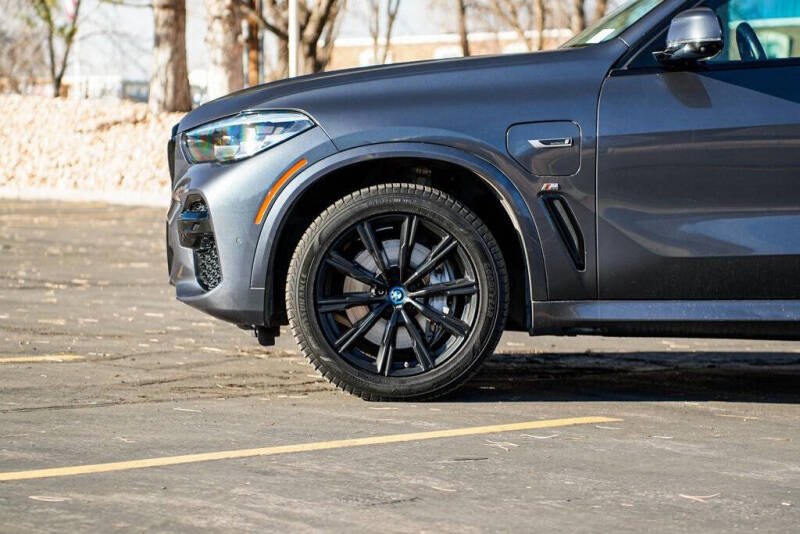 2022 BMW X5 xDrive45e