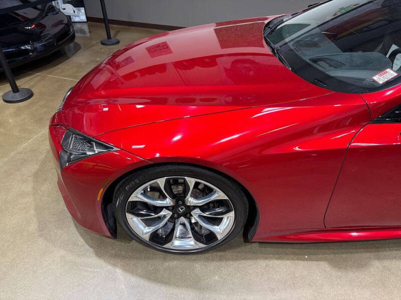 2019 Lexus LC 500