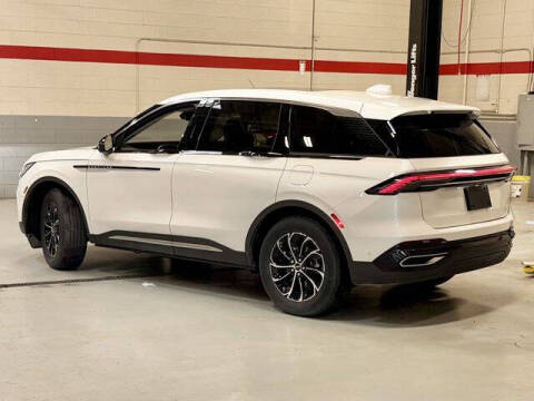 2024 Lincoln Nautilus Premiere