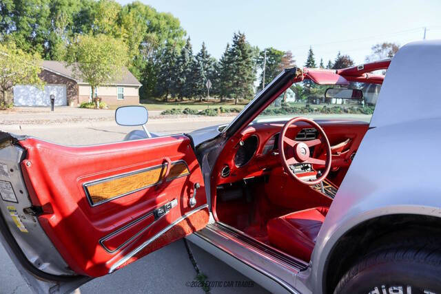 1976 Chevrolet Corvette