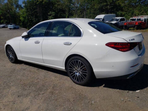 2023 Mercedes-Benz C-Class C 300 4MATIC