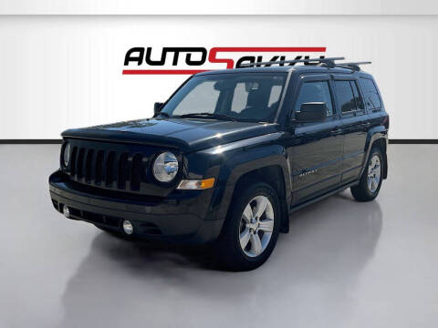 2017 Jeep Patriot Latitude