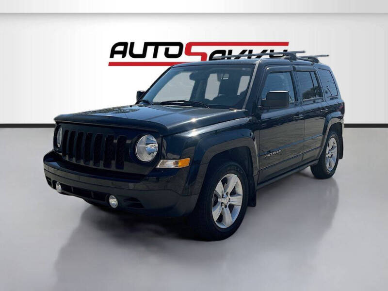 2017 Jeep Patriot Latitude