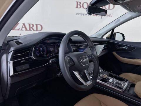 2025 Audi Q7 quattro Premium Plus 45 TFSI