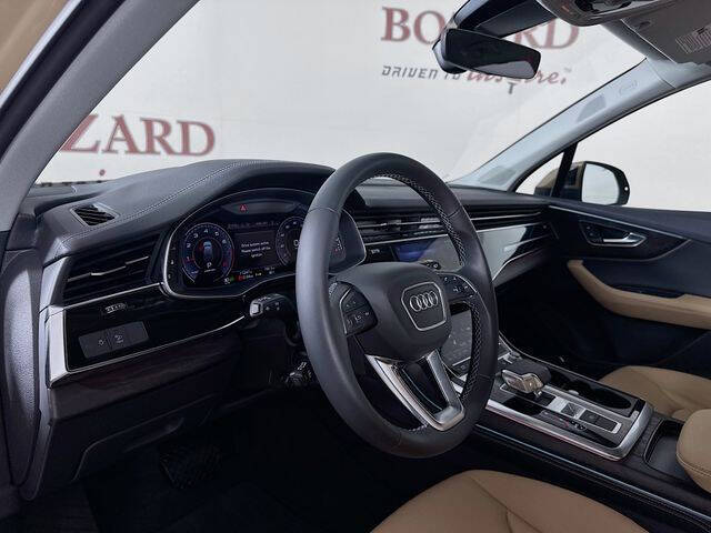 2025 Audi Q7 quattro Premium Plus 45 TFSI