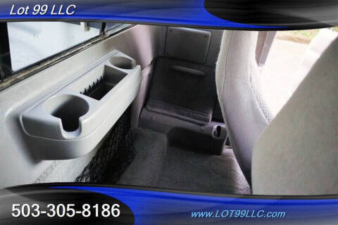 1998 Ford Ranger