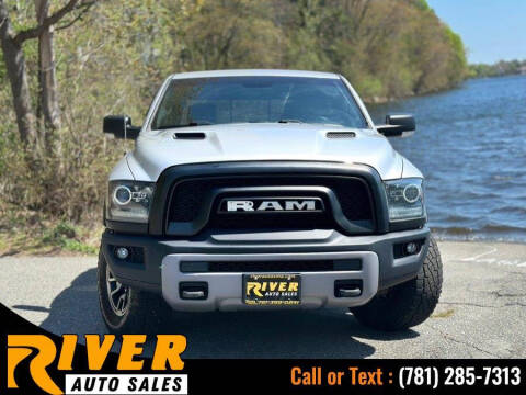 2016 RAM 1500 Rebel