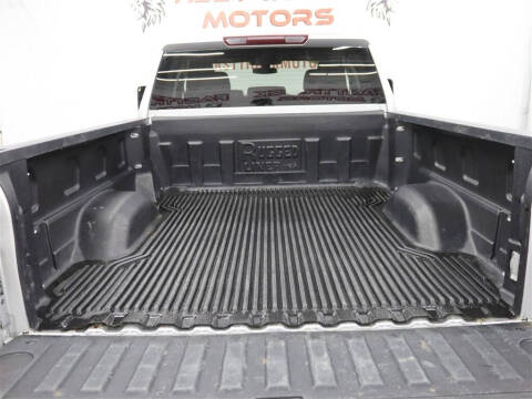 2022 GMC Sierra 2500HD