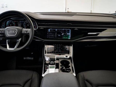 2026 Audi Q7 quattro Premium Plus 55 TFSI