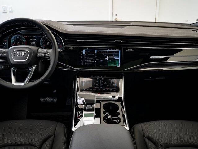 2026 Audi Q7 quattro Premium Plus 55 TFSI