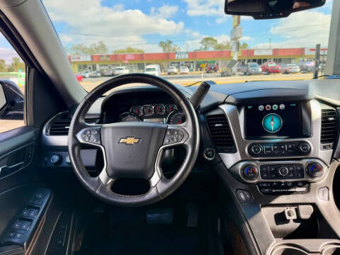 2016 Chevrolet Tahoe LT