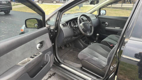 2012 Nissan Versa 1.8 S