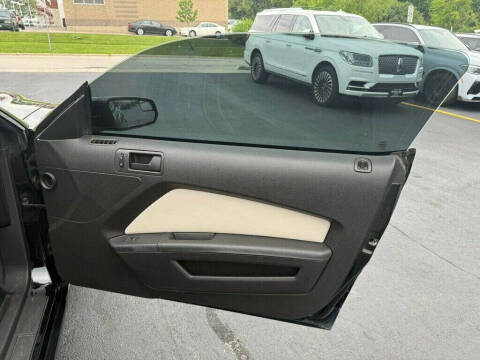 2013 Ford Mustang