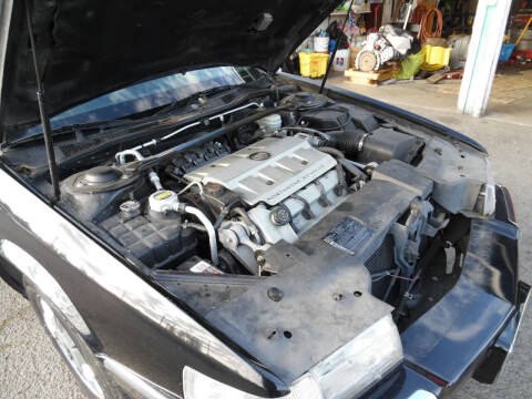 1996 Cadillac Eldorado