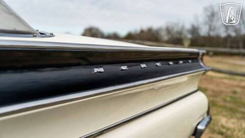 1957 Mercury Monterey
