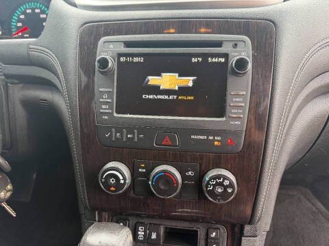 2017 Chevrolet Traverse LT