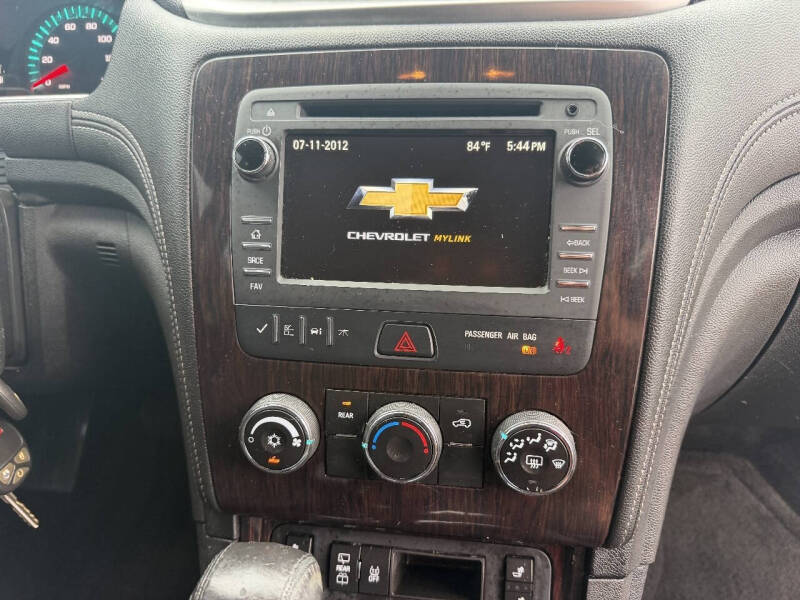 2017 Chevrolet Traverse LT