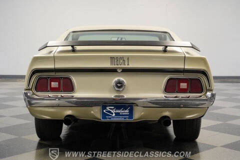 1971 Ford Mustang