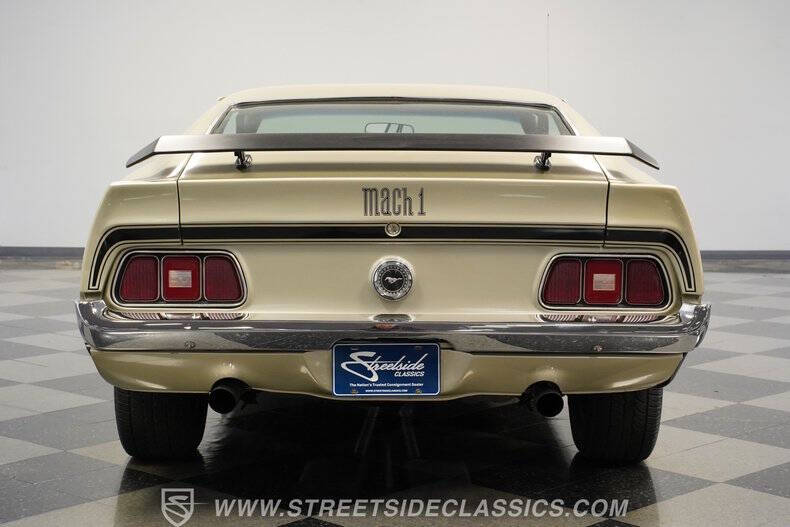 1971 Ford Mustang