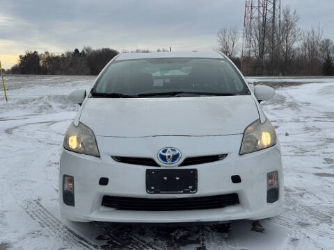 2011 Toyota Prius Two