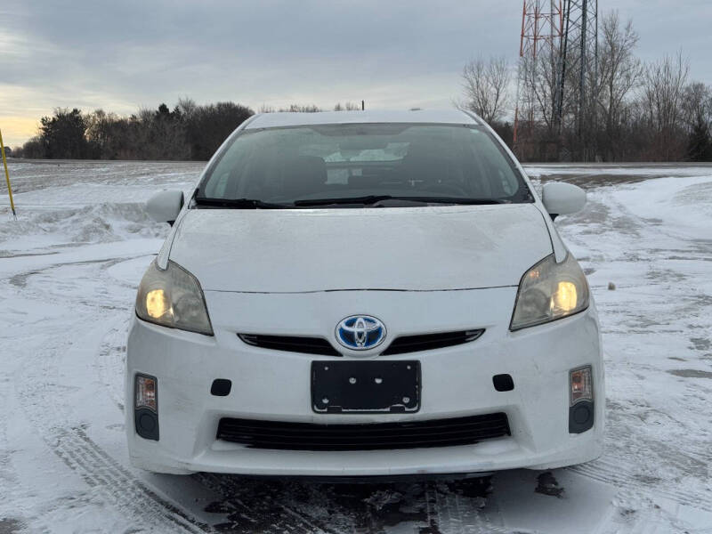 2011 Toyota Prius Two