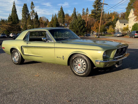 1968 Ford Mustang