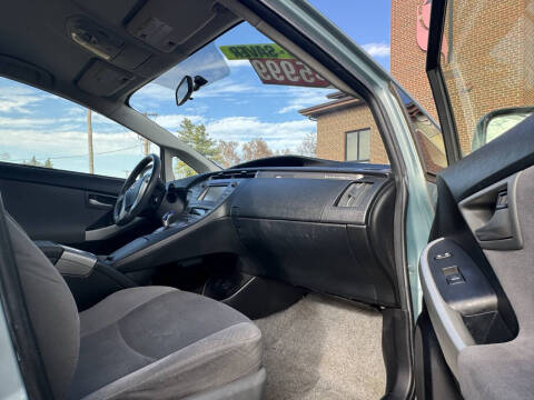 2013 Toyota Prius Plug-in Hybrid Advanced