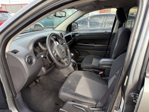 2011 Jeep Compass Sport