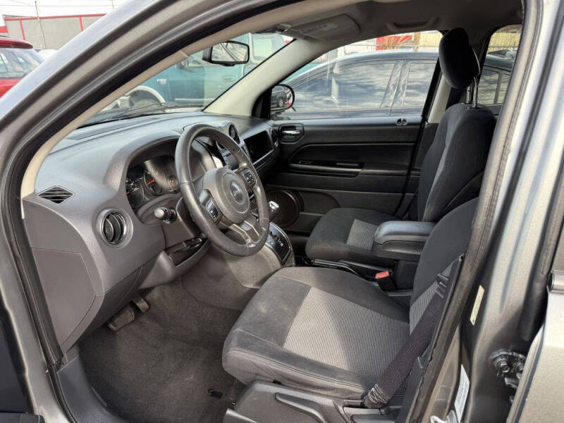 2011 Jeep Compass Sport